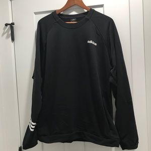Women’s Adidas sweatshirt xl
